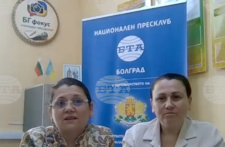 Представяне на майския брой на ЛИК „Българският светилник“
                                                                                                Химнът на Болградската гимназия е създаден по инициативата "Светилник 2025-2026"