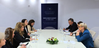 Президентите на България и Словения обсъдиха европейската интеграция на Западните Балкани
