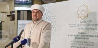 Призвани сме да приканваме хората да бъдат по-добри, каза новоизбраният главен мюфтия д-р Ахмед Хасанов