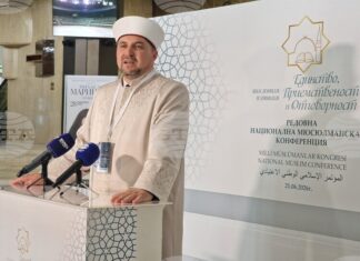 Призвани сме да приканваме хората да бъдат по-добри, каза новоизбраният главен мюфтия д-р Ахмед Хасанов