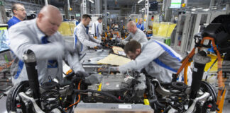 Производството на батерии в Германия достигна рекордно ниво през 2025 г. заради нарастващата зависимост от Китай