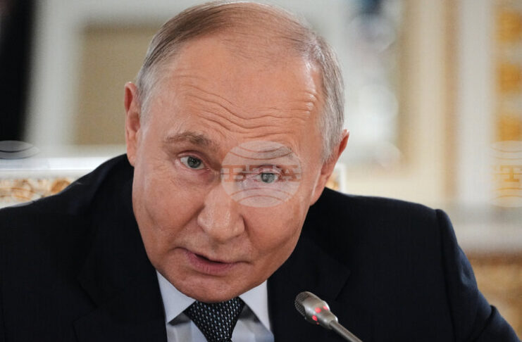 Путин ще се обърне към участниците в най-важния икономически форум на Русия
