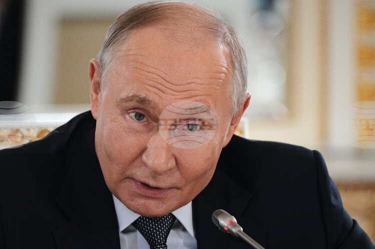 Днес руският лидер Владимир Путин ще направи изказване пред многобройна