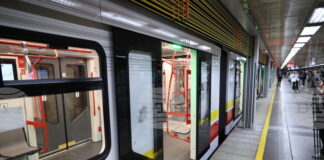 "Метрополитен" подписа два договора за разширение от 2 км на метрото в "Люлин", съобщиха от Общината