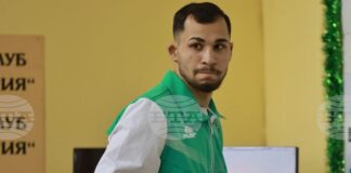 Радослав Росенов открива българското участие на полуфиналите на Световната купа по бокс в Китай