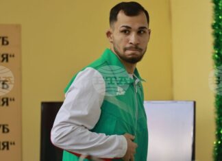 Радослав Росенов открива българското участие на полуфиналите на Световната купа по бокс в Китай
