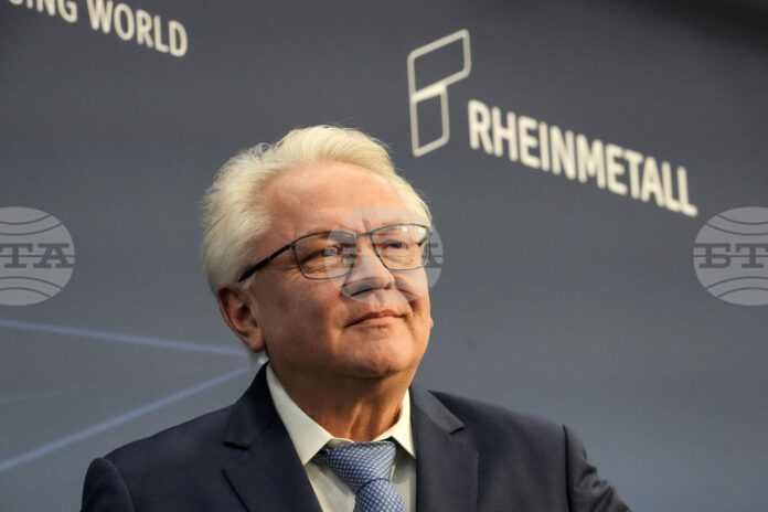 Ръководителят на „Райнметал“ призова за глобални правила за използването на оръжия с изкуствен интелект