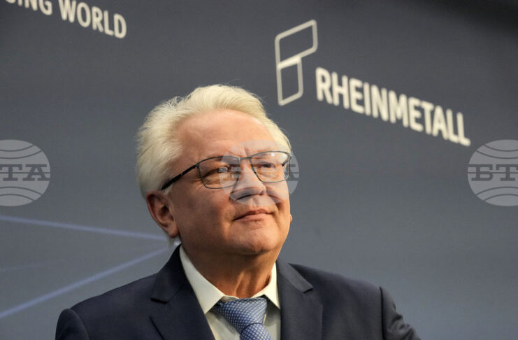 Ръководителят на „Райнметал“ призова за глобални правила за използването на оръжия с изкуствен интелект