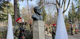 С редица събития в Старозагорско ще бъде почетен Денят на Ботев и загиналите за свободата и независимостта на България
