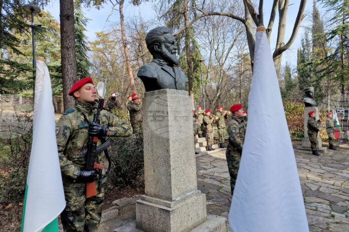 С редица събития в Старозагорско ще бъде почетен Денят на С редица събития в Старозагорско ще бъде почетен Денят на Ботев и загиналите за свободата и независимостта на България