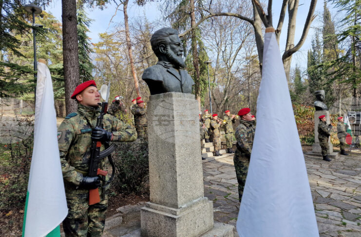 С редица събития в Старозагорско ще бъде почетен Денят на Ботев и загиналите за свободата и независимостта на България