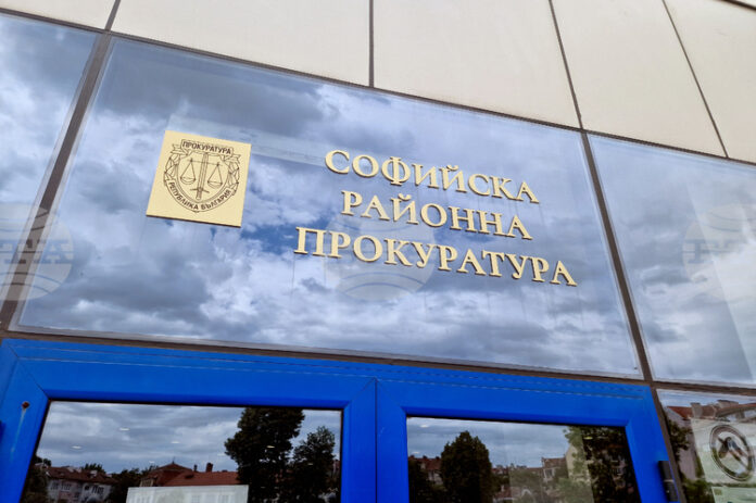Софийската районна прокуратура привлече към наказателна отговорност 55-годишен мъж, заканил се с убийство с мачете на жена