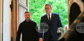 Срещите на върха на ЕС, Г-7 и НАТО през юни и юли могат да бъдат решаващи за Украйна, заяви Зеленски