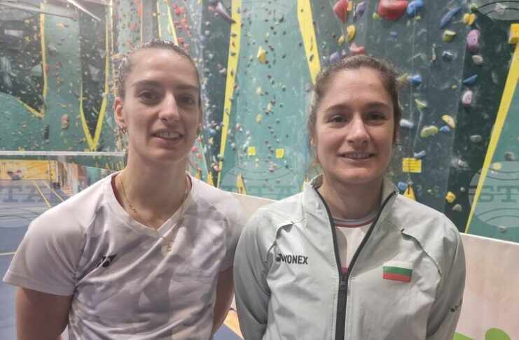 Стефани Стоева и Габриела Стоева ще участват на турнир "World Tour Super 500" в Сидни през следващата седмица