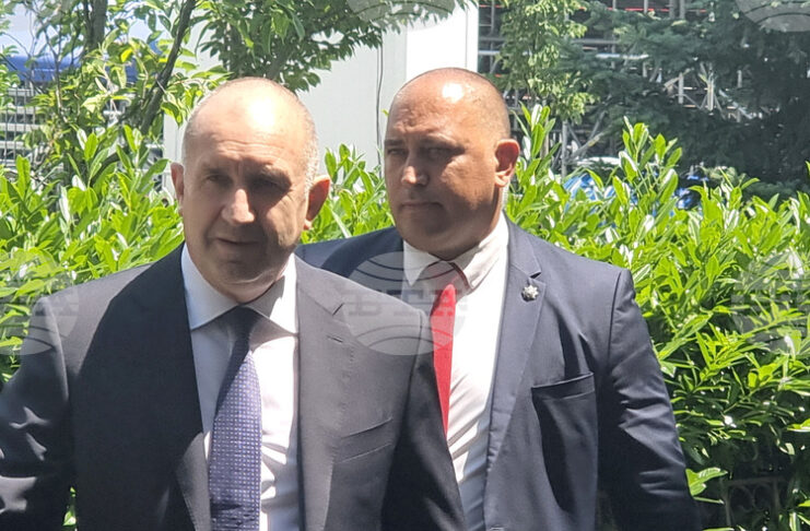 Ще има пълна проверка на мантинелите на автомагистрала „Тракия", заяви премиерът Румен Радев