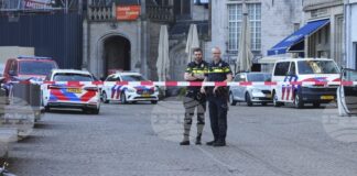 Трима души бяха задържани след силна експлозия в Амстердам, при която бяха ранени седем души