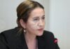 Трябва да се проследява кой финансира кампаниите на политическите кандидати, каза Маргарита Махаева, кандидат за член на ЦИК Трябва да се проследява кой финансира кампаниите на политическите кандидати, каза Маргарита Махаева, кандидат за член на ЦИК