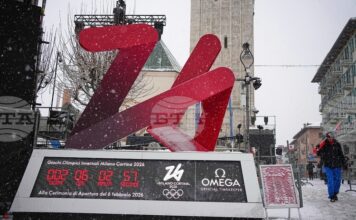 Туристите в Италия са похарчили 400 млн. евро по време на Зимната олимпиада, според оценки на италианската централна банка