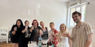 Творчески екип от Република Северна Македония подготвя комедията „Хормони“ в Търговище