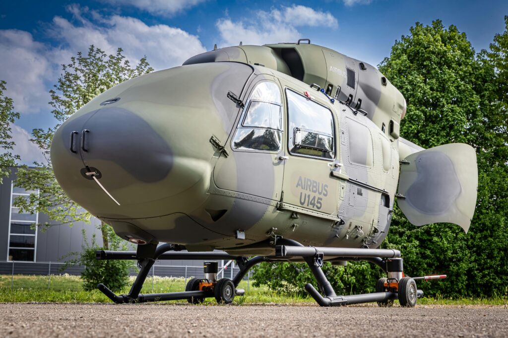 Airbus U145