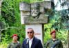 В чирпанското село Ценово бе отбелязан Денят на Ботев и на загиналите за свободата и независимостта на България