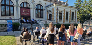 В Шумен бе открито двадесет и третото издание на Международния фестивал на любителските исторически филми