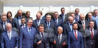 среща на върха ЕС-Западни Балкани