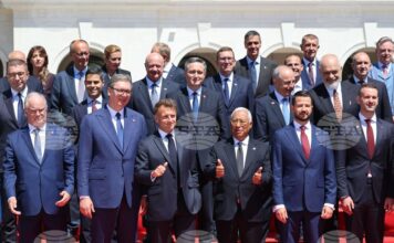 среща на върха ЕС-Западни Балкани