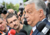 Виктор Орбан бе преизбран за лидер на унгарската партия ФИДЕС Виктор Орбан бе преизбран за лидер на унгарската партия ФИДЕС