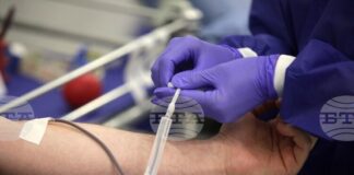 За по-добри условия за кръводарителите и за нуждаeщите се от кръв настояват от неправителствена организация