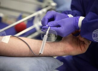 За по-добри условия за кръводарителите и за нуждаeщите се от кръв настояват от неправителствена организация За по-добри условия за кръводарителите и за нуждаeщите се от кръв настояват от неправителствена организация