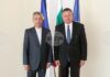 Заместник-министърът на външните работи Христо Полендаков и посланикът на Иран Алиреза Ирваш приветстваха Меморандума за разбирателство между САЩ и Иран