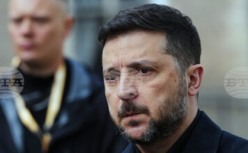 Зеленски предупреди, че е възможно тази вечер да има нова масирана руска атака