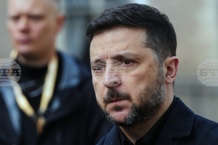 Зеленски предупреди, че е възможно тази вечер да има нова Зеленски предупреди, че е възможно тази вечер да има нова масирана руска атака