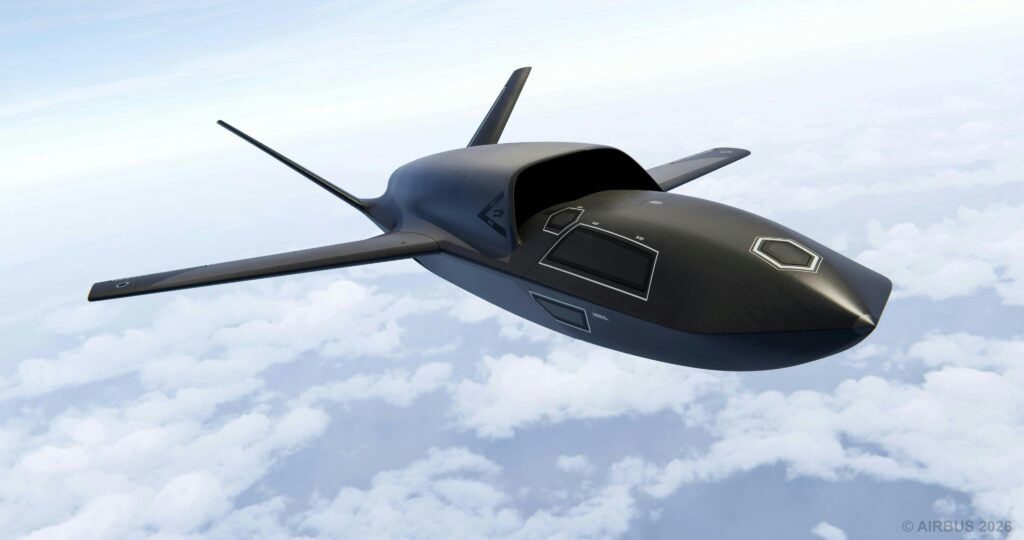 Airbus U760 Ravenstorm