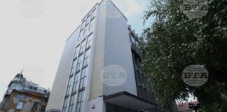 сградата на ул. „Врабча“ 23 в София