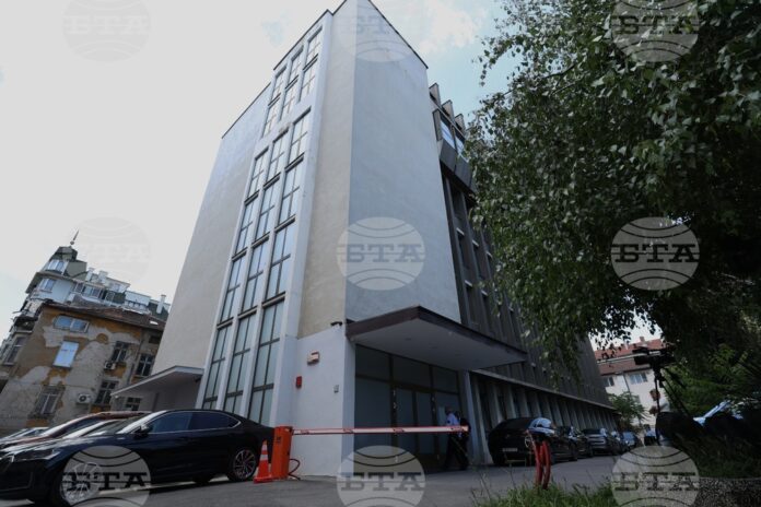 сградата на ул. „Врабча“ 23 в София