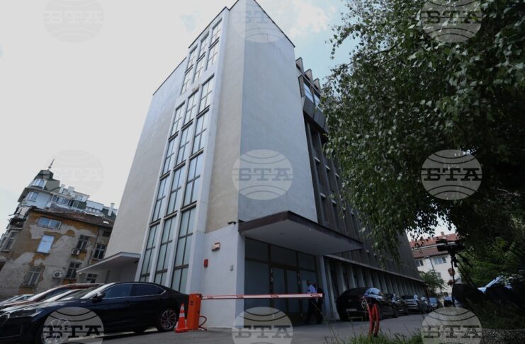сградата на ул. „Врабча“ 23 в София