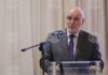 На снимката: управителят на Българската народна банка Димитър Радев.