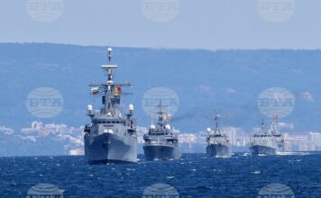 Започва националното военноморско учение с международно участие „Бриз 2026” „Бриз 2026”
