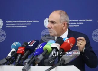АРМЕНПРЕС: Армения обмисля да назначи нов пратеник за преговорите за нормализиране на отношенията с Турция