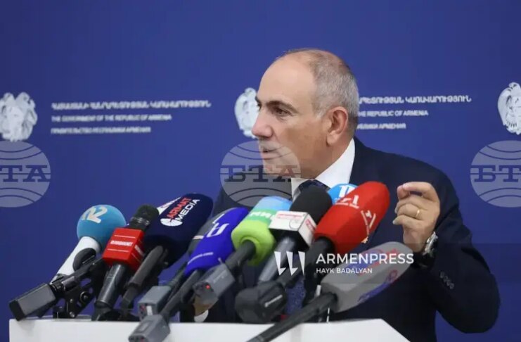 АРМЕНПРЕС: Армения обмисля да назначи нов пратеник за преговорите за нормализиране на отношенията с Турция