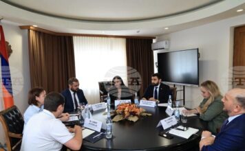 АРМЕНПРЕС: Планирана е инвестиция от 120 милиона евро за развитието на туризма в Армения АРМЕНПРЕС: Планирана е инвестиция от 120 милиона евро за развитието на туризма в Армения