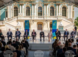Украинският президент Зеленски проведе двустранни срещи с лидери от Югоизточна Европа