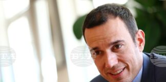 България има нужда от примери като Никола Цолов и Григор Димитров, заяви кметът на София Васил Терзиев