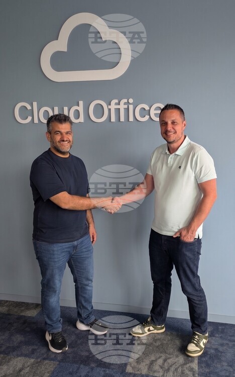 Българската фирма Клауд Офис Cloud Office която предлага облачни решения