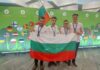Български ученици спечелиха четири медала от Международната олимпиада по биология, която се състоя в Литва Български ученици спечелиха четири медала от Международната олимпиада по биология, която се състоя в Литва