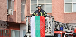 Българските пожарникари отбелязват своя патронен празник