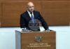 Премиерът отново приравни българския интерес с руския Румен Радев