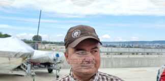 Бракониерски лодки с над половин тон черна мида са заловили служители на ИАРА край Варна, съобщи министърът на земеделието Пламен Абровски